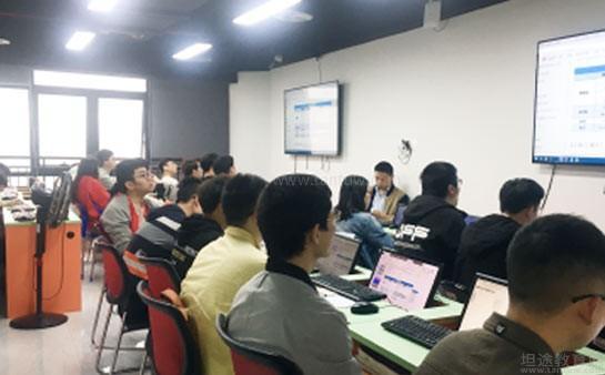 重慶達內教育網絡營銷課 把握互聯網浪潮，賦能重慶銷售新未來